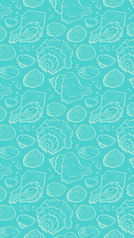 貝殻 模様 スマホ 壁紙 ガーリー 無料 かわいいスマホの無料スマホ壁紙 Cute